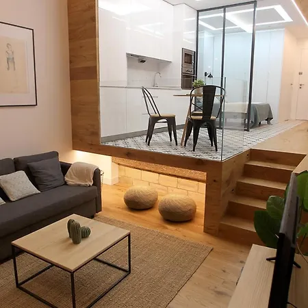 El Secreto De Portales Apartment Logrono Exterior photo