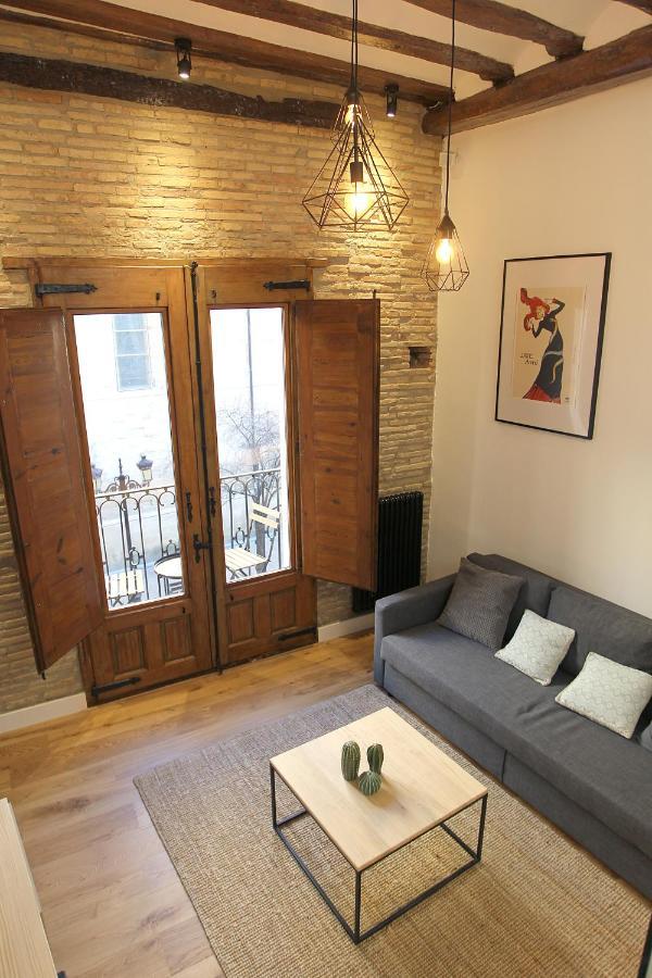 El Secreto De Portales Appartement Logroño